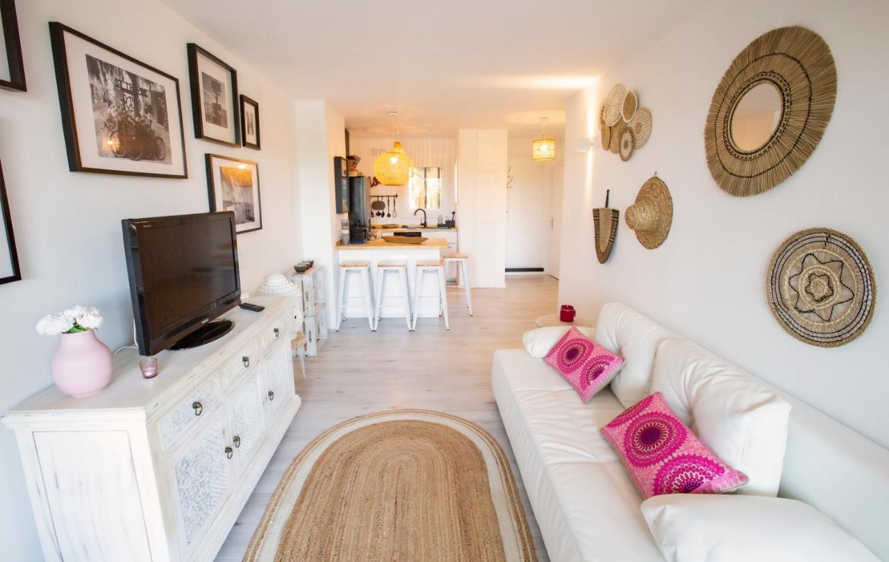Happy Place - Plage - Wifi Cogolin Exterior photo