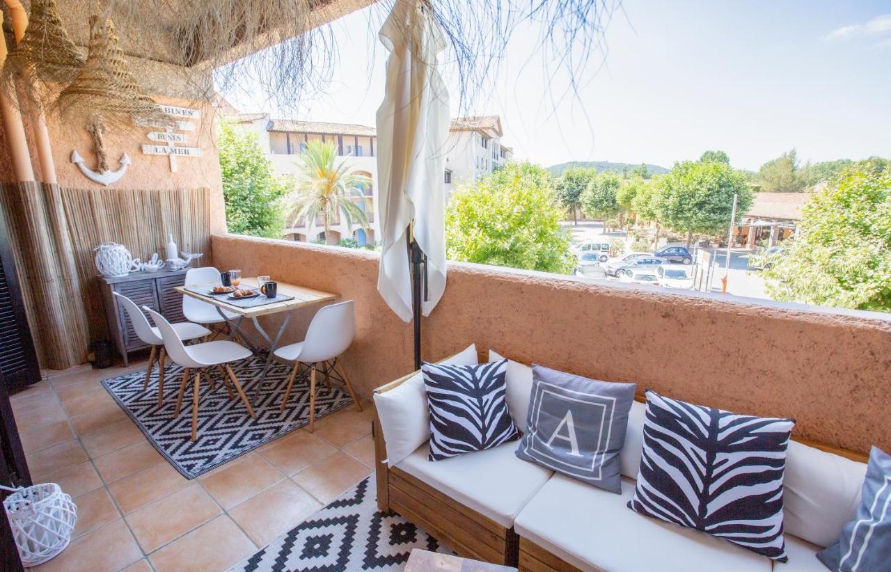Happy Place - Plage - Wifi Cogolin Exterior photo
